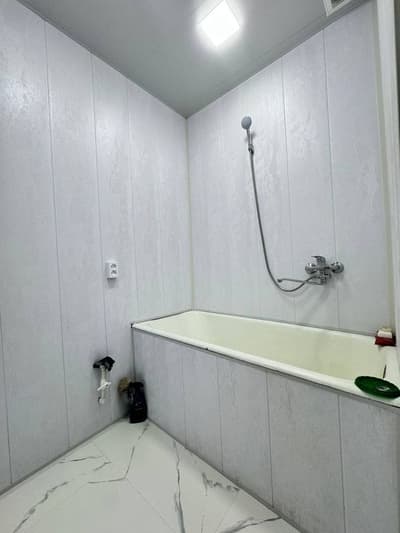 3 х ком Спутник. В деревянном доме. Санузел раздельный 2/2. Титан чугу