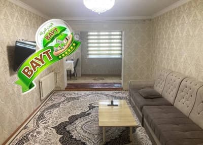 3/3/4 Парус Т.Центр 2×6 Балкон Чиланзар 6 квартал Кирпич Продаётся ^