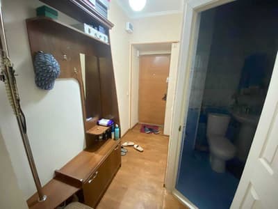 по ул Ш. Руставели продается 1-комн с лоджией 2*6, общей площадью 46м2