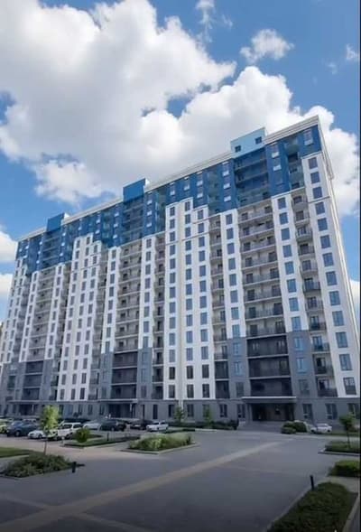 Узбумдан Ипотекага 2 хонали подключ, новостройка уй сотилади