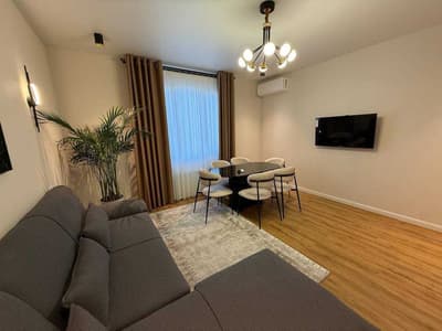 ЖК Baku Residence 2 комнатная 60м2 Евроремонт новый под ключ