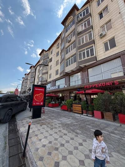 2 хонали квартира