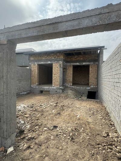 Продаётся участок 2,4 Соток неподалёку от базара (FOOD CITY) ! ! !