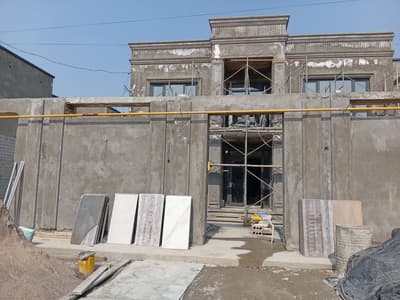 Уй сотилади 80% битган 3 қаватли