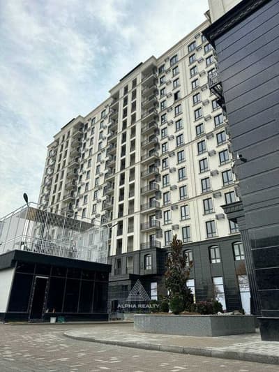 яккасарай по супер локация коробка с кадастром новостройка 3х ком106м;