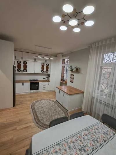 Дуплекс Квартира 150м² ЖК "Парисиен" Перамит, Текистильный мост, ЦЕНТР