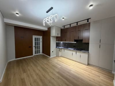 Юнусабад Новостройка 2/5/8. 50м² евро ремонт