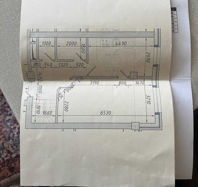 махтумкули улица 3х комнатная коробка с кадастром poytaxt residence;