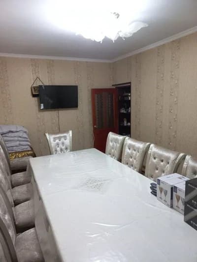 Сергели Дустлик - 2 3/1/9 2*6 балкон с огородом