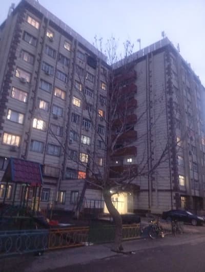 Алмазар/Тансикбоев 3 (общежитие) 2/6/9  24м2