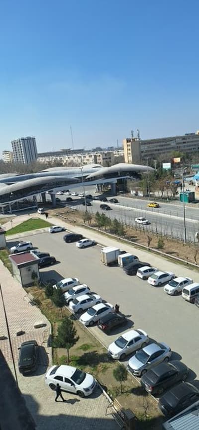 2хонали кв сотилади