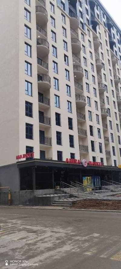 Субсидия 12 500. Ипотека.Продается 1 комнатная квартира в Узбум. OY 22