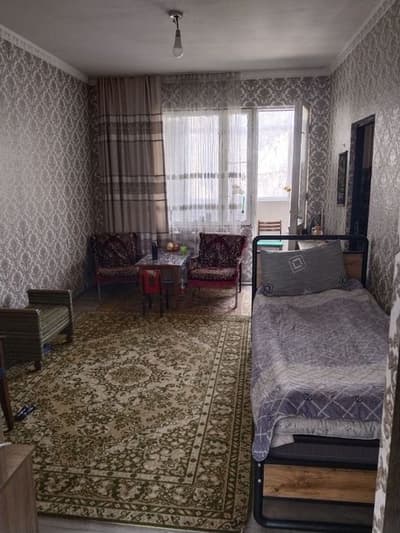 Юнусабад 15,  2 ком 4 этаж, 4 эт. дом