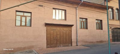 1 горбольница, 3.5сот. 6 комн. Шайхантахур.район, угловой