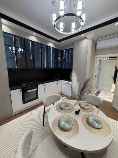 ЭЛИТНЫЙ КОМПЛЕКС  3/2/9 ЖК NUR (ор-р Алайски )метро Минор