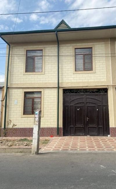 Азербайжан Центр ор-р  соток 1.4 Дом Два этажа