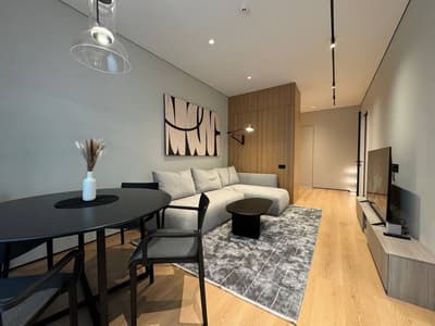 Квартира | Премиум-класс| ЖК SAPPHIRE TERRACE 66м2 2 комнат