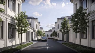 Начат старт продаж коттеджей под котлован в  Кибрайском районе!