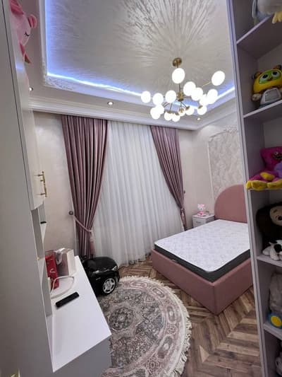 Малика мечеть Минор продается 4 комнатная квартира, новостройка