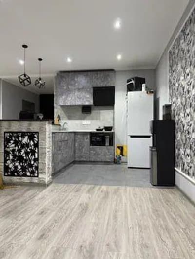 Новостройка на А.Каххара 2*3/13/16 общ пл 73м с обстановкой