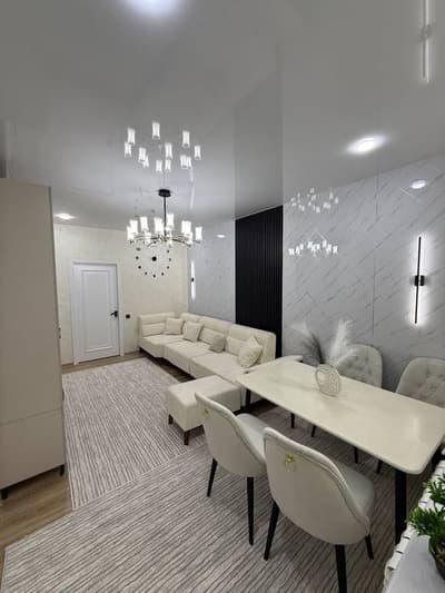 Чиланзар евро квартира  10 - квартал