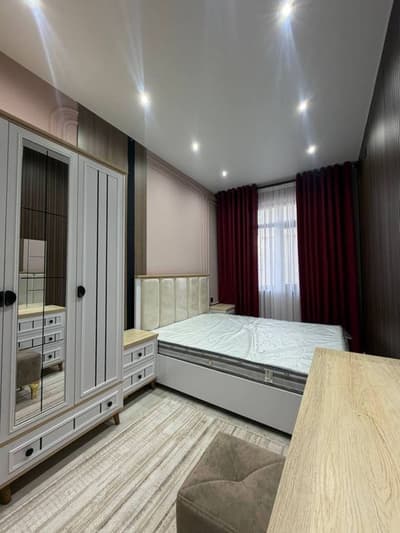 Юнусабад-13 Новостройка 2/1/8 Евро ремонт+Мебель+Техника