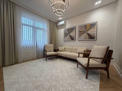 5-комн 179м² двухуровневая квартира Parisien