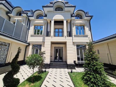 Дом 8 комнат, 600м² Мирзо Улугбекский район, Циалковский