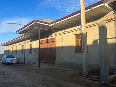 Hovli sotiladi Navoiy Farxod savxozda 12 sotix