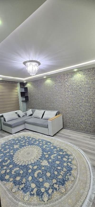 ™ Чиланзар 5 1/4/4‼️Метро Новза, Евроремонт, Кирпичный|30м²|Продаётся