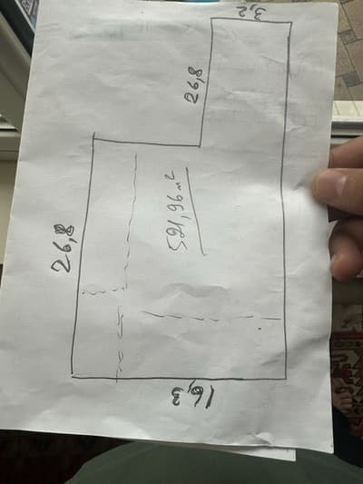 Ховли сотилади Центр Луначарского  5.08 сотк