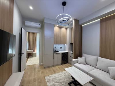 Премиум Класса Новостройка Imperila CLub City 1в2 комнатная 29м2