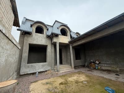 Кибрай водоканал! Продается дом коробка 2 сотки