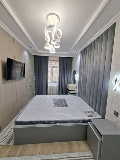 Чиланзар-19. 2/1/4. Евро квартира, срочно