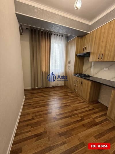 Tezda sotiladi 2x xonali zamonaviy kvartira K624