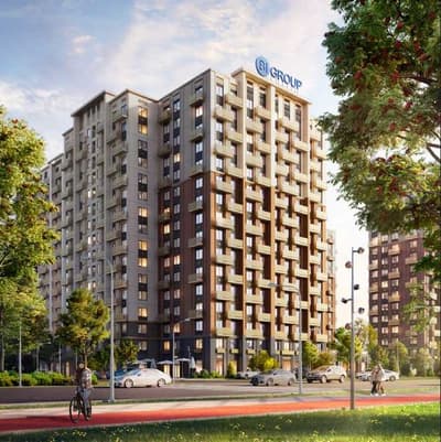 Супер ИНВЕСТИЦИЯ | Евро 2-комн 41м² | 8 этаж | -12% сейчас • kw89