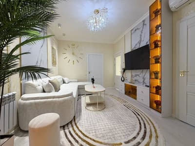 Чиланзар 8 квартал 2 хона 3 хона килинган 1 этаж метро Мирзо Улугбек