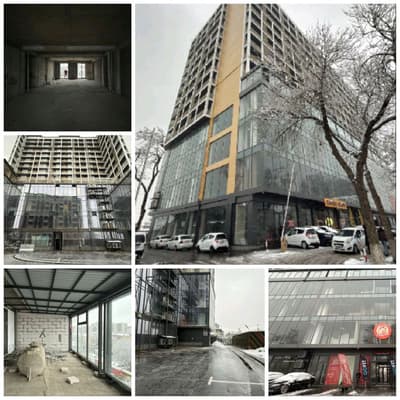 Срочно сотилади олмазор тумани ЖК Park city 128m2 kadastr bor