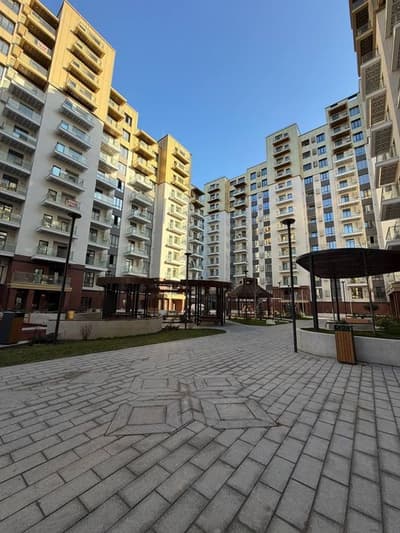 ЖК O'z Mahal , 2/7/15, 66 м2,Предчистовая отделка