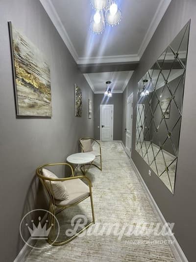 Продаётся евро 3 комнатная квартира Кушбеги , сохил буйи