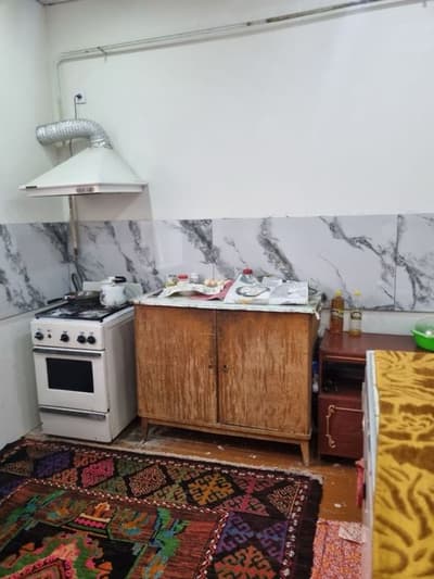 2-комнатная квартира, 500ка (выше Горпарка), 51 м², 1 этаж