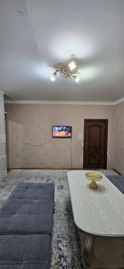2-комнатная квартира, 58 м², Юнусабад-6, французская планировка