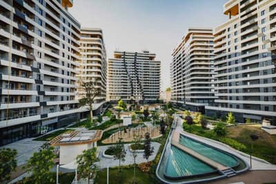 3 комнатная Яшнабадский район ЖК "Инфинити