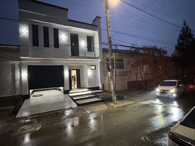 Чиланзарский район Ор-р Думбиробод Мустанг Продается Новый Евро Дом