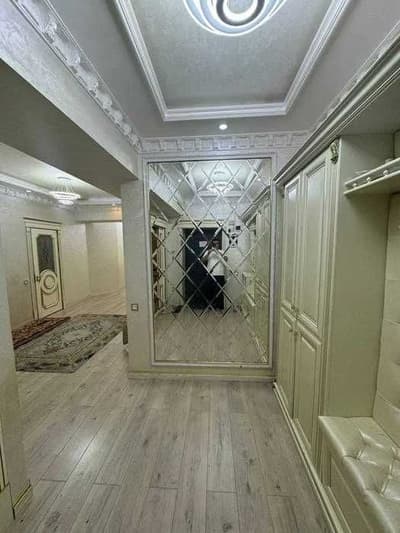 метро юнусабад 4х ком с кадастром новостройка улица Районо 123м2;‼️‼️