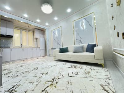 ~Торговый центр Чиланзар, 1в2/1/4, свежий ремонт+мебель и техника~