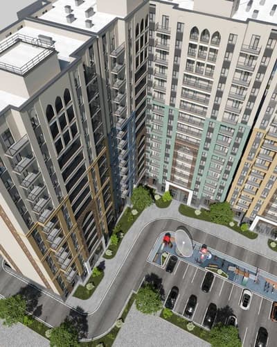 Алмазарский район — комфорт+ квартира с ремонтом у круга Жомий!