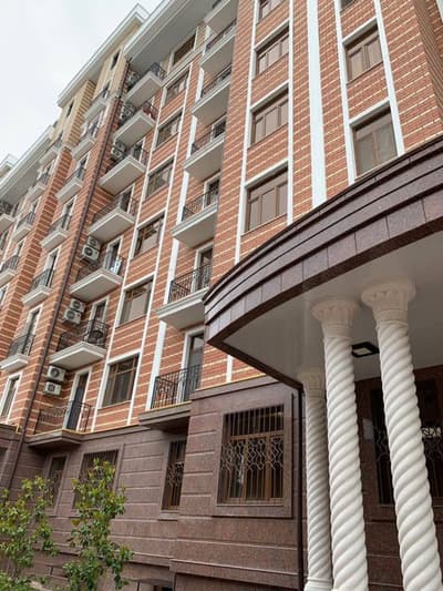 98 м2 Новостройка в Центре