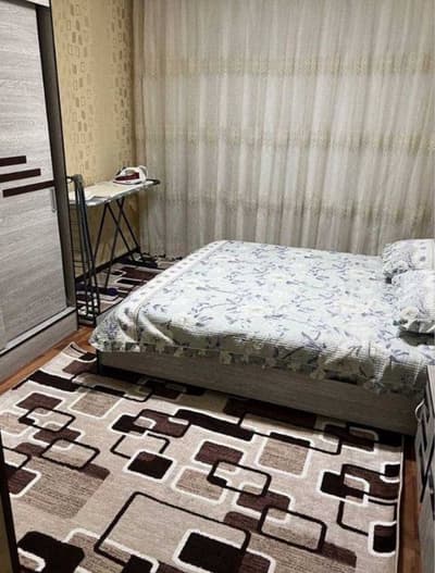 Чиланзар 5кв Хамза Метро 3/2/4 кирпичный дом