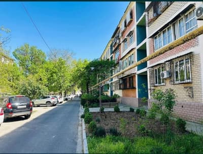 ® РАЗДЕЛКА ‼️ [50м²] Чиланзар 22 хороший ремонт 2в3/1/4.